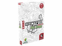 Pegasus Spiele MicroMacro: Crime City 2 – Full House Brettspiel