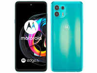 MOTOROLA edge 20 lite Dual-SIM-Smartphone grün 128 GB PANE0045SE