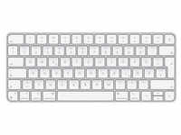 Apple Magic Keyboard Tastatur kabellos silber MK2A3D/A