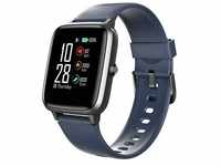 hama Fit Watch 4900 Smartwatch blau, schwarz 178604