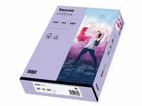 tecno Kopierpapier colors violett DIN A4 160 g/qm 250 Blatt