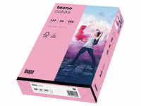 tecno Kopierpapier colors rosa DIN A4 120 g/qm 250 Blatt