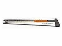 FISKARS® Profi flach Cuttermesser silber 9 mm 1004619