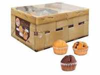 HELLMA Muffins Mini Kuchen 60 Stück