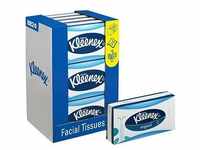 Kleenex® Kosmetiktücherbox, 12x 72 Tücher