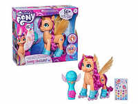 Hasbro My Little Pony F17865L0 Sing und Skate Sunny Spielfigur