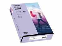 tecno Kopierpapier colors violett DIN A4 80 g/qm 500 Blatt