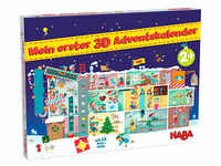 HABA® Adventskalender Haba Mein erster 3D Adventskalender mehrfarbig