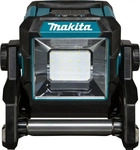 makita ML003G LED Akku-Baustrahler blau/schwarz