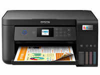 AKTION: EPSON EcoTank ET-2850 3 in 1 Tintenstrahl-Multifunktionsdrucker schwarz...