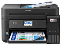 AKTION: EPSON EcoTank ET-4850 4 in 1 Tintenstrahl-Multifunktionsdrucker schwarz mit