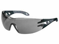 uvex Schutzbrille pheos s 9192 schwarz, grau