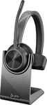 poly Voyager 4310 Bluetooth-Headset schwarz