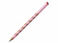 STABILO EASYgraph Bleistifte HB pastell-pink, 12 St.