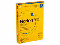 Norton 360 Deluxe Sicherheitssoftware Vollversion (PKC) 21405824
