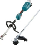 makita DUX18ZX1 Akku-Multifunktionsantrieb 18,0 V, ohne Akku blau/schwarz
