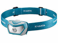 VARTA Outdoor Sports H10 Pro LED Stirnlampe blau, 100 Lumen