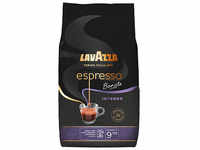LAVAZZA Barista Intenso Espressobohnen Arabica- und Robustabohnen kräftig 1,0...