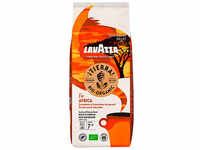 LAVAZZA Tierra for Africa Bio-Kaffeebohnen Arabica- und Robustabohnen kräftig...