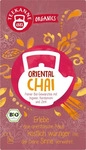TEEKANNE ORGANICS. ORIENTAL CHAI Bio-Tee 20 Portionen