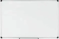 Bi-Office MA2207170, Bi-Office Whiteboard MAYA 200,0 x 100,0 cm wei&szlig; lackierter