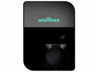 wallbox™ COPPER SB Wallbox Typ 2, Lademode 3 schwarz 400 V, 32 A, 22,0 KW
