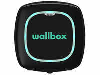 wallbox™ PULSAR PLUS Wallbox Typ 2, Lademode 3 schwarz 400 V, 16 A, 11,0 KW, 7,0 m