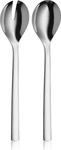 WMF Salatbesteck Nuova Edelstahl silber, 1 Set