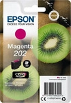 Epson C13T02F34010, EPSON 202/T02F34 (Kiwi) magenta Druckerpatrone