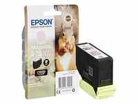 EPSON 378XL/T37964 light magenta Druckerpatrone C13T37964010