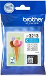 Brother LC3213C, brother LC-3213C cyan Druckerpatrone