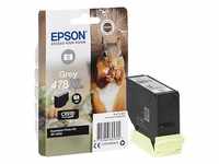 EPSON 478XL/T04F64 grau Druckerpatrone C13T04F64010