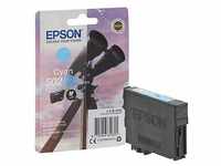 EPSON 502XL/T02W24 cyan Druckerpatrone C13T02W24010