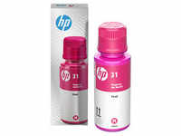 HP 31 (1VU27AE) magenta Tintenflasche