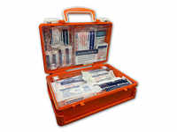 Holthaus Medical Erste-Hilfe-Koffer QUICK DIN 13157 orange