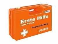 LEINA-WERKE Erste-Hilfe-Koffer Pro Safe Holzverarbeitung DIN 13157 orange