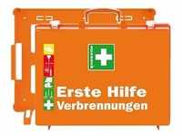 SÖHNGEN Erste-Hilfe-Koffer MT-CD Brandverletzungen ohne DIN orange