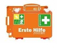 SÖHNGEN Erste-Hilfe-Koffer QUICK-CD JOKER ohne Füllung orange