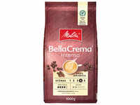 Melitta BellaCrema Intenso Espressobohnen Arabicabohnen kräftig 1,0 kg