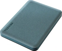 Toshiba HDTCA10EG3AA, TOSHIBA Canvio Advance 1 TB externe HDD-Festplatte gr&uuml;n