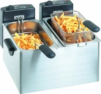 Bartscher MINI III Fritteuse