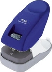 PLUS JAPAN Klammerloses Heftger&auml;t blau, 1 St.