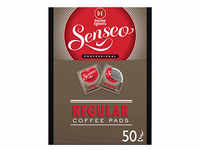 Senseo REGULAR Kaffeepads Arabica- und Robustabohnen klassisch 50 Pads