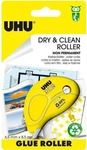UHU DRY & CLEAN Kleberoller wieder abl&ouml;sbar, 1 St.