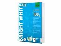 SIGEL Inkjetpapier InkJet-Papier DIN A4 100 g/qm 250 Blatt IP125