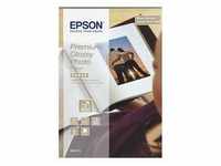 EPSON Fotopapier S042153 10,0 x 15,0 cm hochglänzend 255 g/qm 40 Blatt