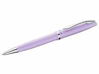 Pelikan Kugelschreiber K36 Jazz Pastell lila Schreibfarbe blau, 1 St.
