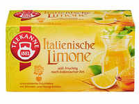 TEEKANNE Italienische Limone Tee 20 Portionen