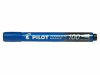 PILOT 100 Permanentmarker blau 1,0 mm, 1 St.
