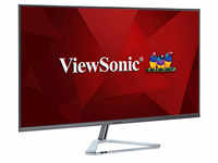 ViewSonic VX3276-MHD-3 Monitor 80,0 cm (31,5 Zoll) silber